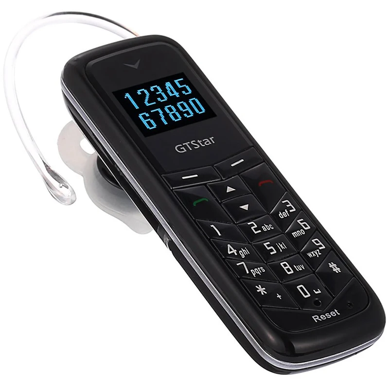 GTSTAR BM50 Wireless Headset Bluetooth fone de ouvido