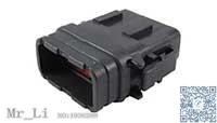 

DTM06-12SB-E007[Automobile DTM PLUG ASM]
