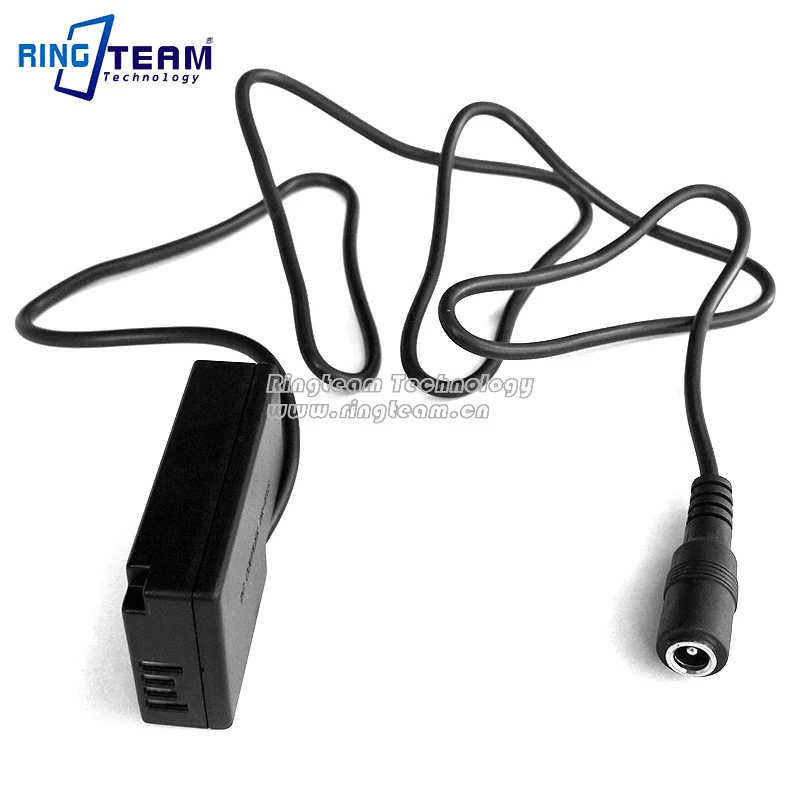 10*USB DR-E18 DRE18 DC Coupler Dummy Battery LP