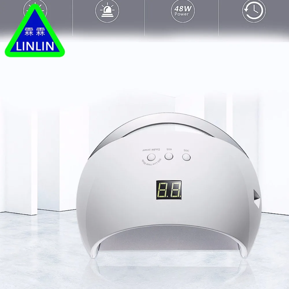 

LINLIN The two generation of intelligent lamp lamp Manicure phototherapy lamp drying machine tool Manicure phototherapy machine
