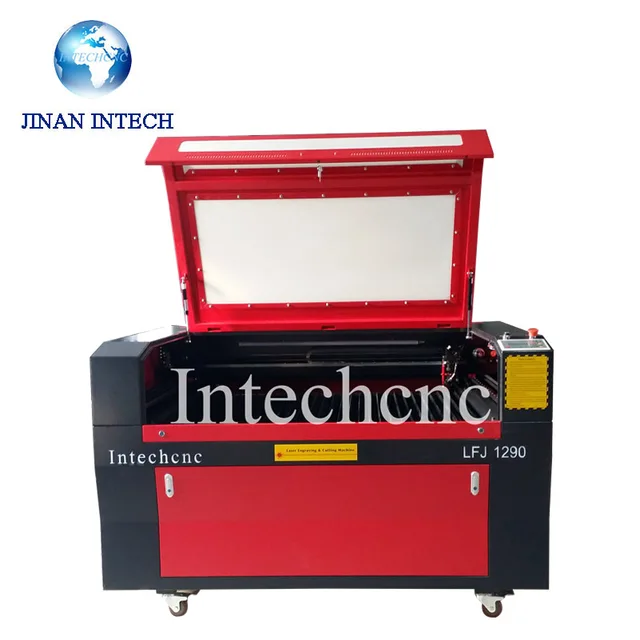 1290 high speed water protection switch cnc laser acrylic letter