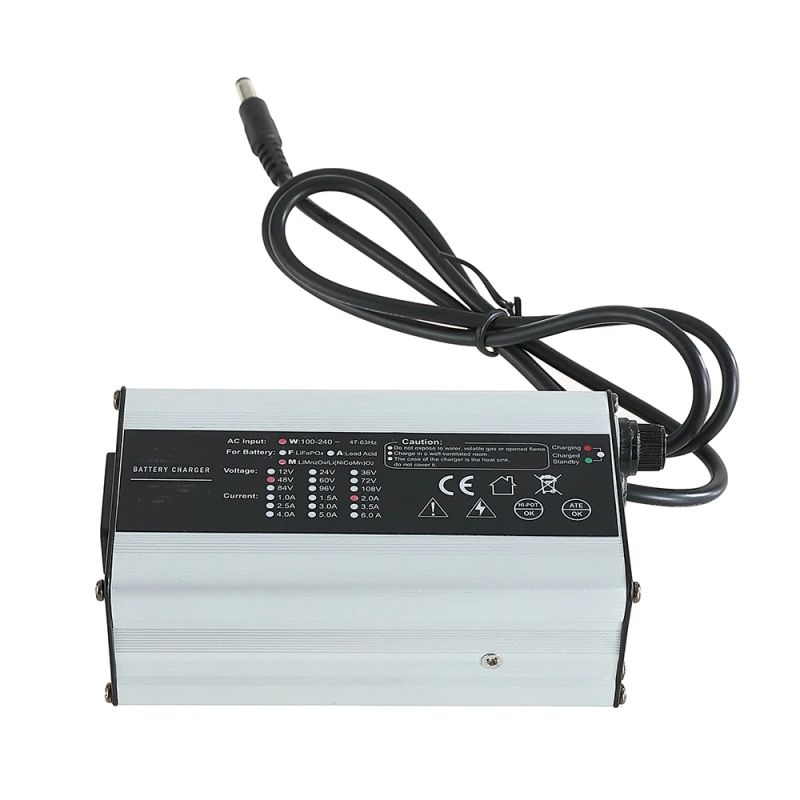 12V 6A battery Charger For 4S LiFePo4 Pack Smart | Электроника