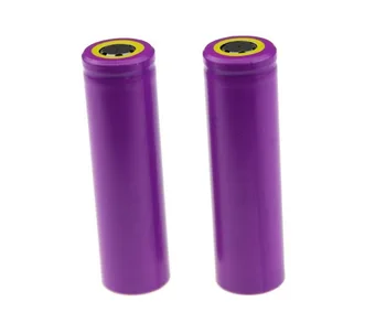 

Dinto 2cps/lot 3.7V 3000mAh 18650 Battery Sanyo UR18650ZTA Rechargeable Li-ion Lithium Batteries for LED Flashlight Powerbank