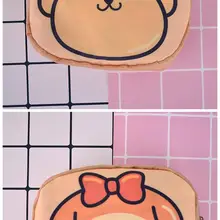 IVYYE 1 шт. Melody Pompom purin модная переносная сумка для покупок в стиле аниме многоразовая сумка-тоут складные сумки Сумка для хранения новые