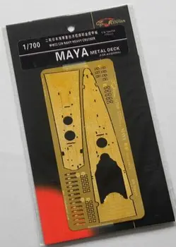 

Assembly model Yingxiang Qingdao agency Maya metal deck 036174 Toys