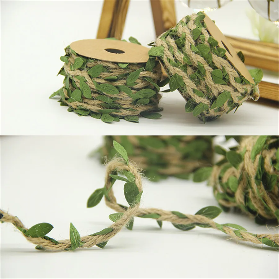 Cloth Leaves