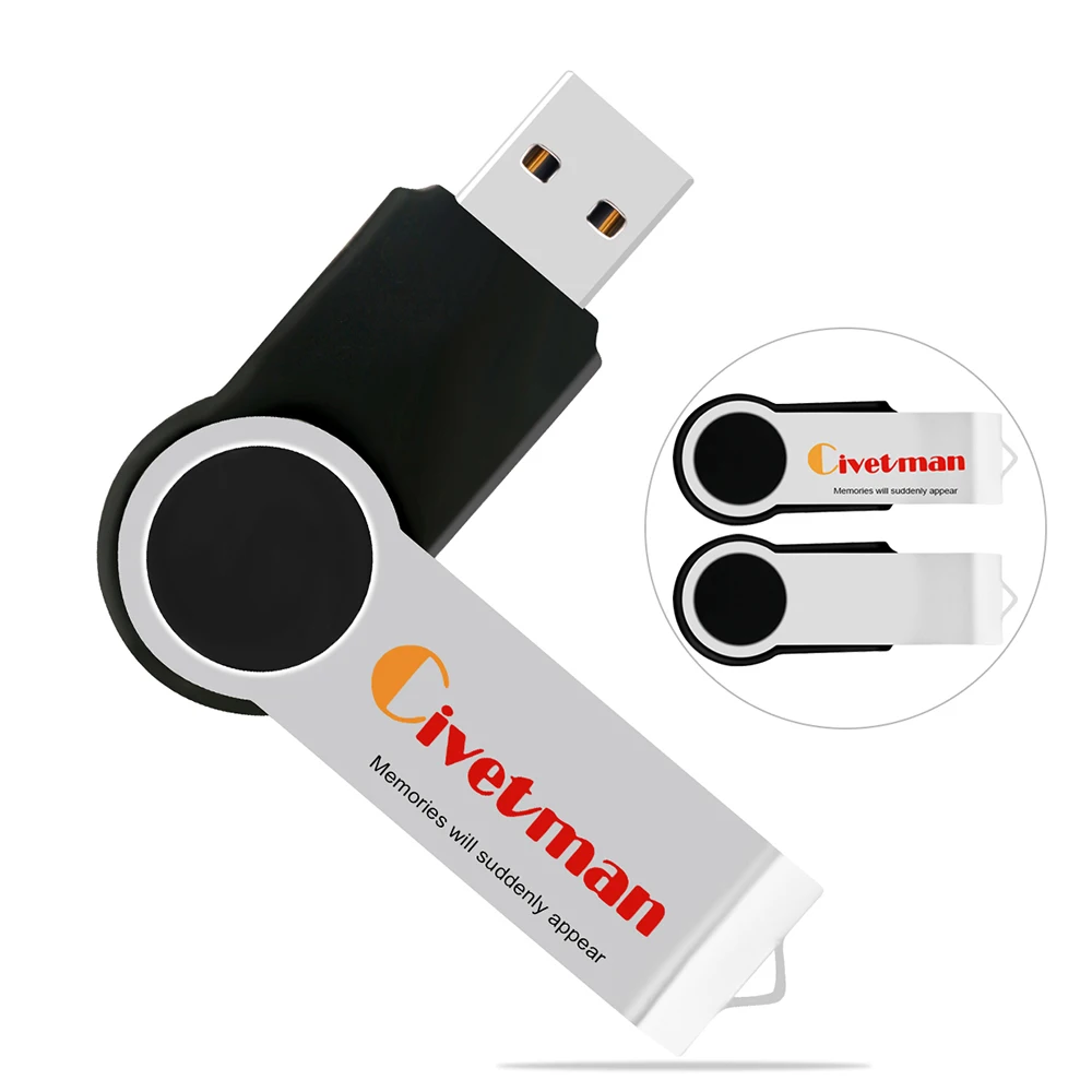 USB флеш-накопитель 32 ГБ, металлический USB 2,0, флеш-накопитель 64 ГБ, флеш-накопитель H2testw, мини-флеш-накопитель 8 ГБ, карта памяти, диск 16 Гб с OTG