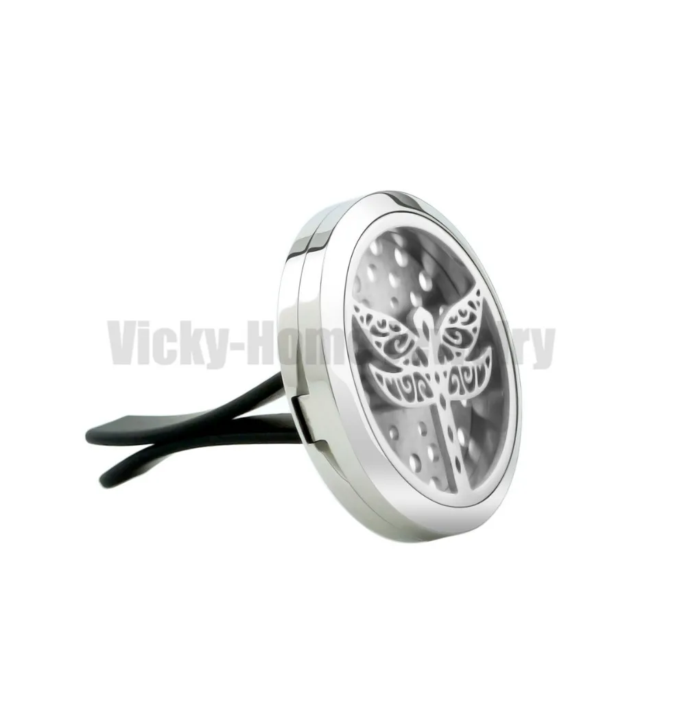 ZP-CDL051-3 Car Diffuser Locket