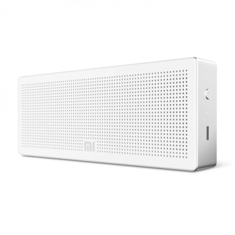 xiaomi bluetooth speaker square box