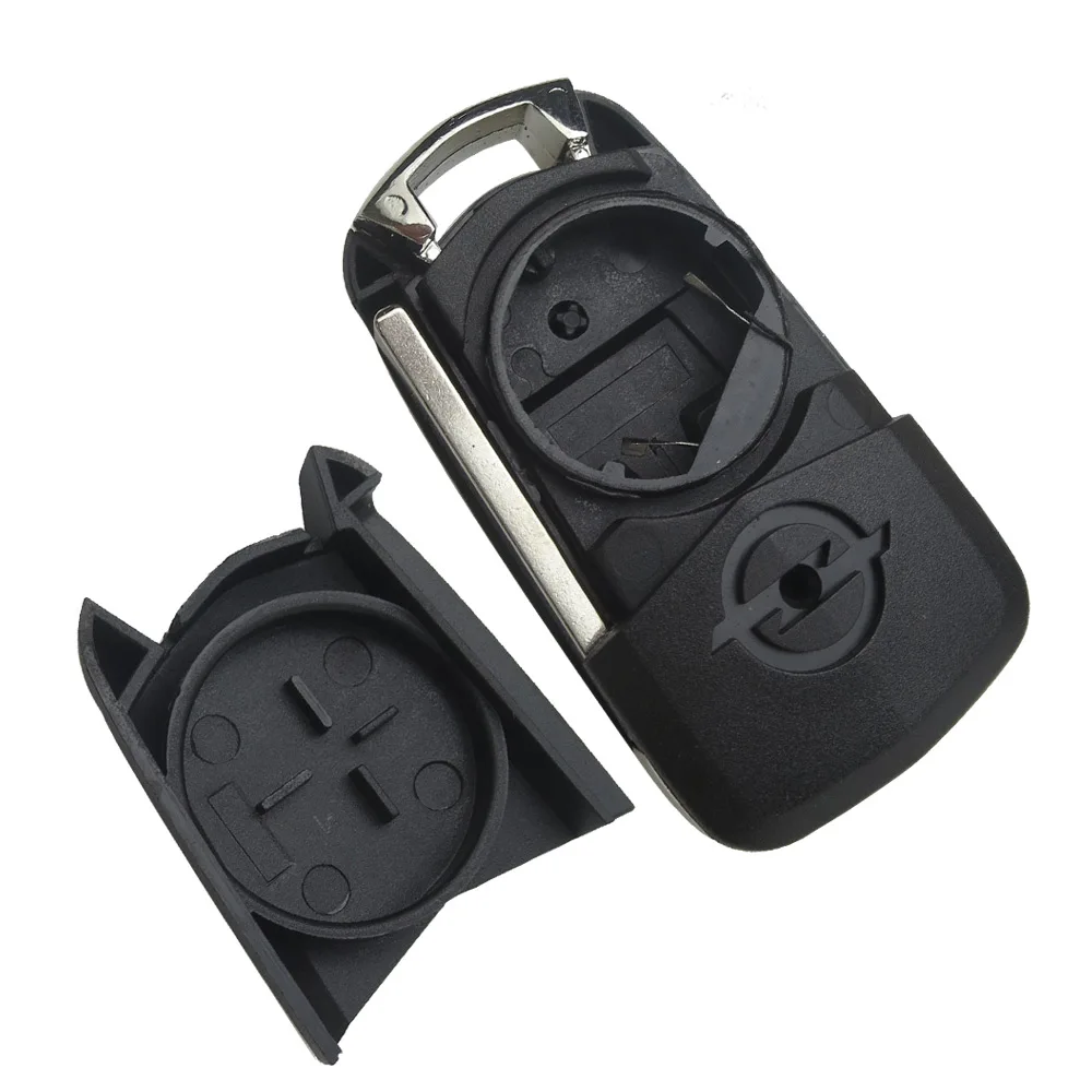 OkeyTech для Opel Vauxhall Corsa Meriva Vectra Astra j g h автомобильные аксессуары откидной пульт