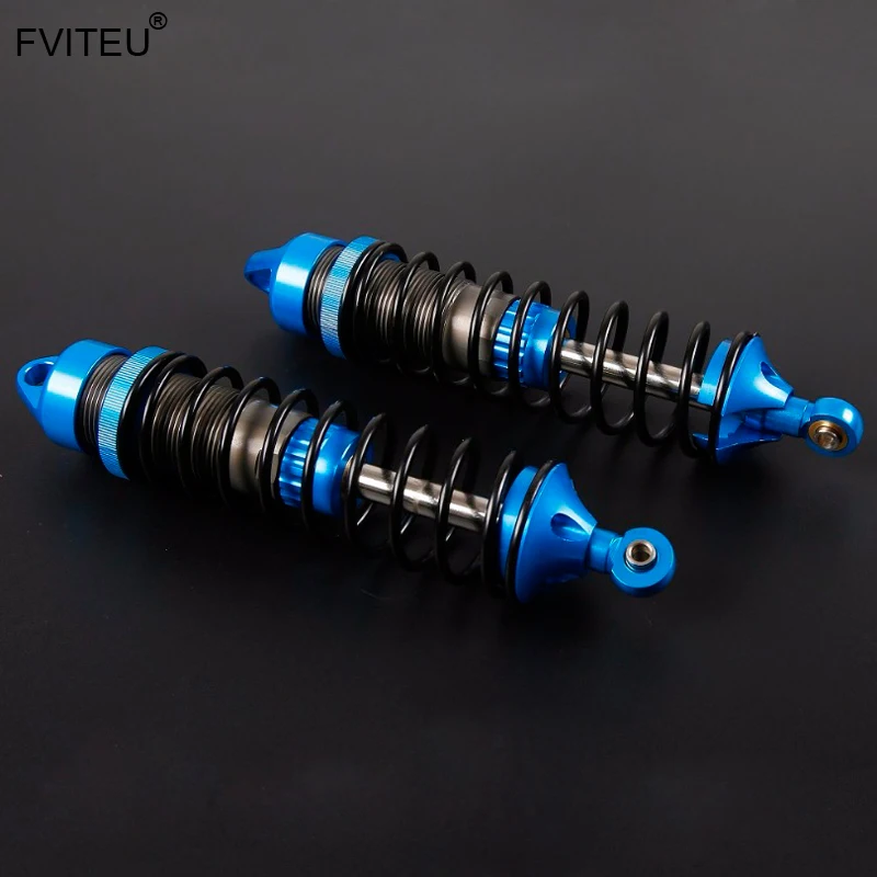 Fvieu CNC Metal High Srength 10 мм комплект заднего амортизации для 1/5 losi 5ive t rovan LT kingmotor X2|Детали
