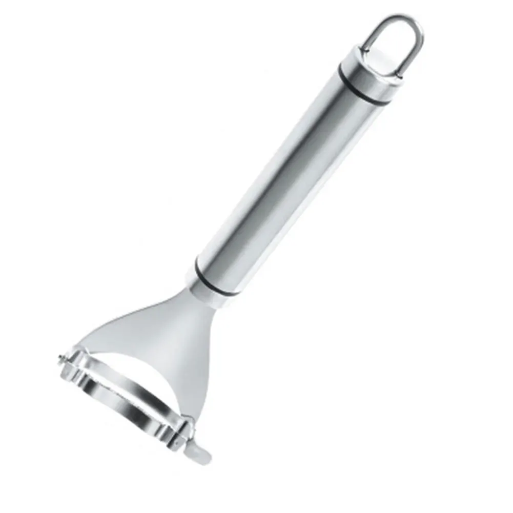 

Practical Peeler Remover Salad Making Cutter Easy Clean Corn Cob Stripper Stainless Steel Splitter Manual Professional