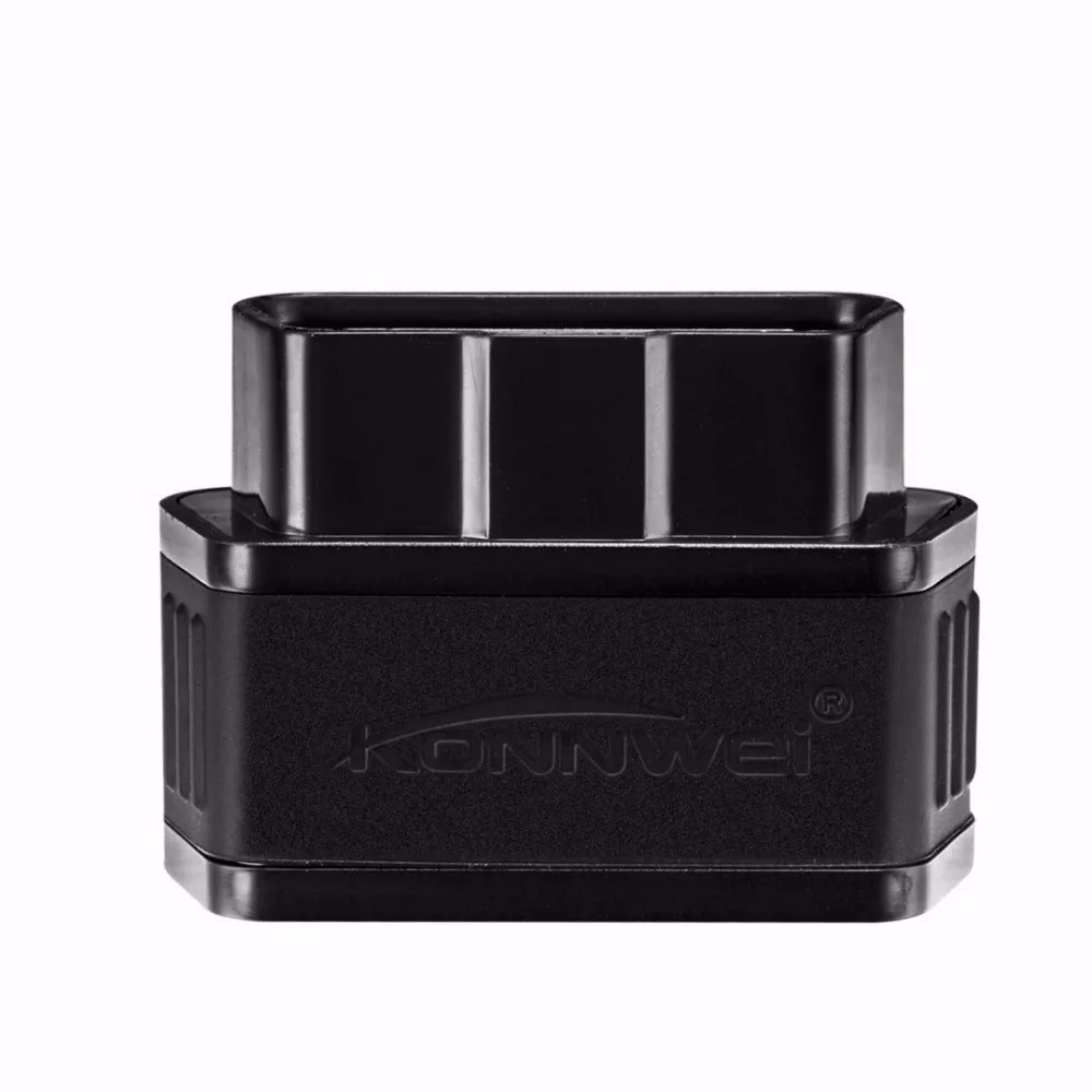 cheap car inspection equipment KONNWEI KW903 V1.5 ELM327 Bluetooth PIC18F25K80 Chip Auto Fault Detector OBDII Scanner ELM 327 OBD tool for Android PK icar 2 auto battery charger