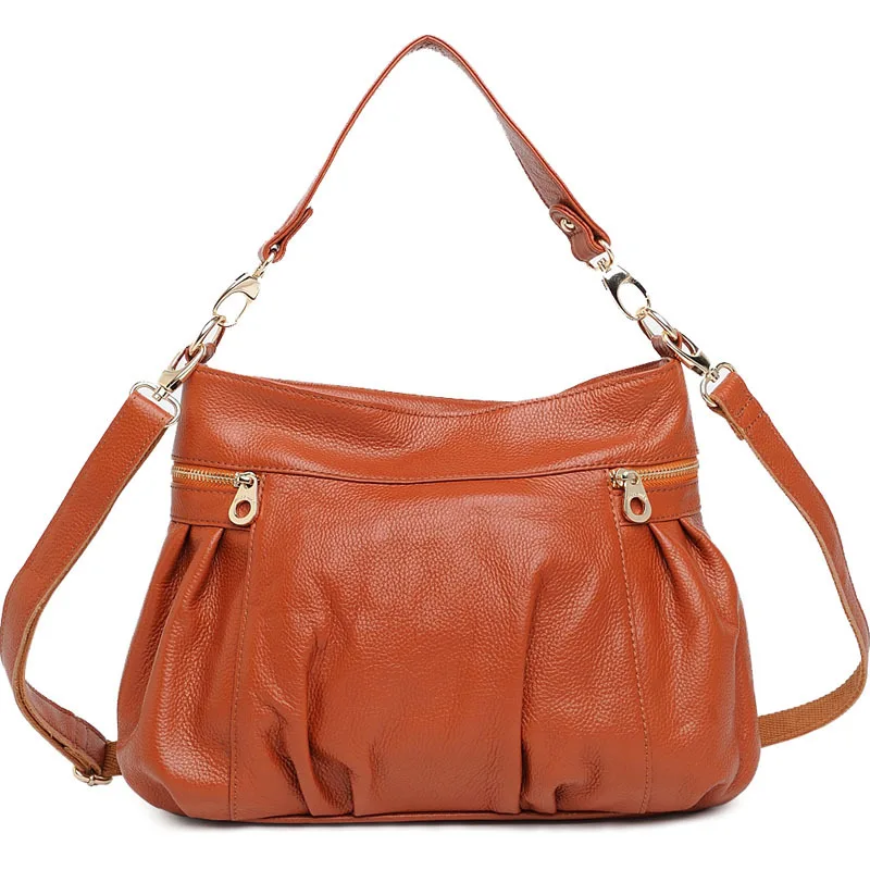 

Famous designer genuine leather women handbags with high capacity shopping bags for woman fashion crossbody messenger bags