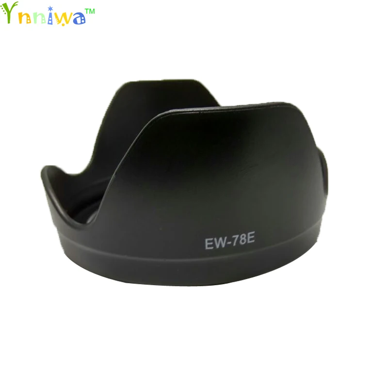 

EW78E EW-78E camera Lens Hood for Lens Hood for CANON EF-S 15-85mm f/3.5-5.6 IS USM