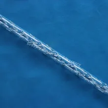 Дистилляционная Колонка vigreux 500 мм, колонна дистилляции, соединения 24/29,(лабораторная стеклянная посуда