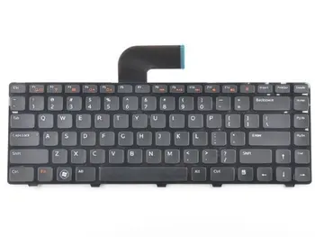 

SSEA NEW US Keyboard for Dell Inspiron N4110 N4050 M4040 M4110 VOSTRO 1440 1445 1450 1550 2420 2520 3350 3450 3460 3550 V131