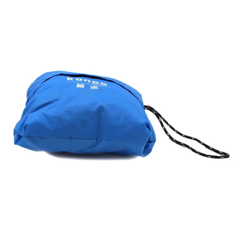 40-60L рюкзак с защитой от дождя открытый рюкзак Крышка Кемпинг Альпинизм спорт дождевик для сумок