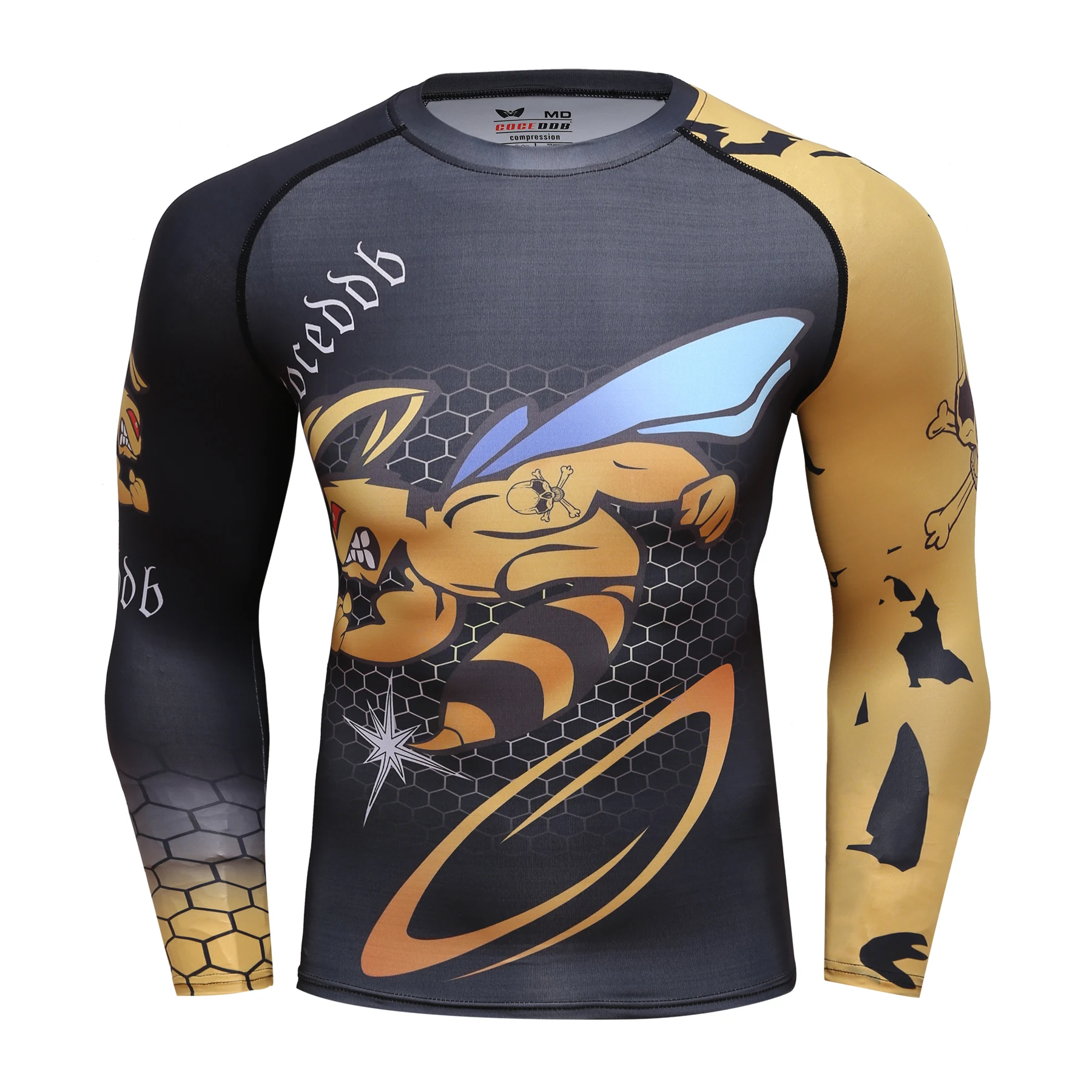 thermal rash shirt