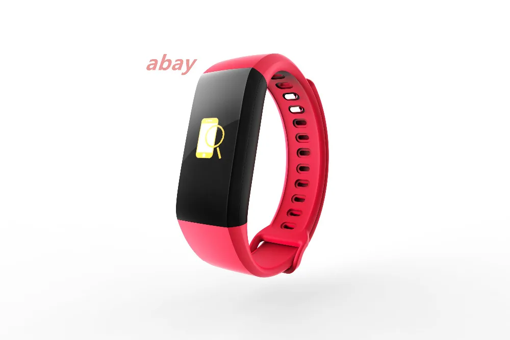 Умные часы Abay G5, браслет для предотвращения потери, часы с шагомером, монитор сна, синхронизация социальных данных, Android и IOS, браслет, часы