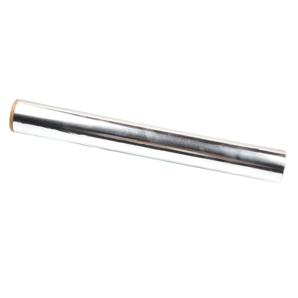 5m Aluminium Foil Paper Aluminized Paper for DIY Hobby Modelling Tool Accessories
