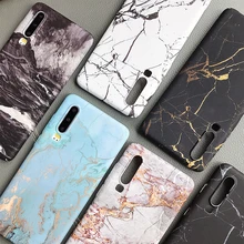 Чехол для телефона LOVECOM для huawei P20 P30 Pro Lite mate 20 Pro Honor 10 Lite P Smart Роскошная мраморная жесткая задняя крышка на весь корпус