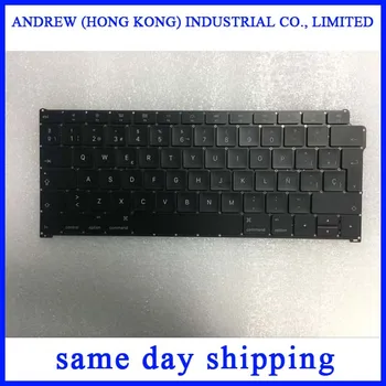 

New 2018 A1932 Spanish Keyboard for MacBook Air Retina 13.3" A1932 Keyboard Spanish Spain SP MRE82 EMC 3184