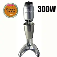 Высококачественный Профессиональный одноголовый коммерческий молочный шейкерная машина для миксера пены молока использовать для ресторана отеля Магазин Бар