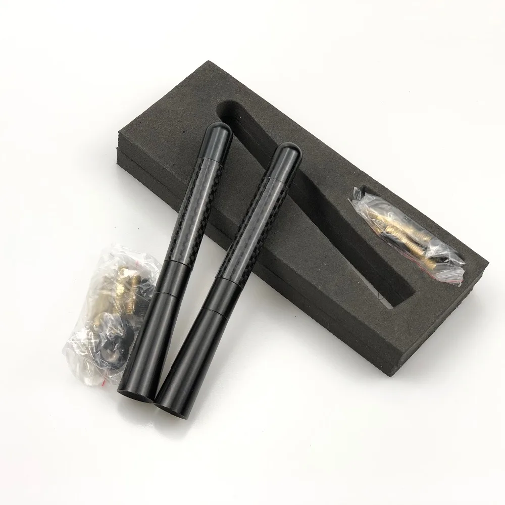 In Fibra Di Carbonio A Breve Antenna Radio Antenna Per Daihatsu Kopen Copen Dn Trec Compagno Pro U-Spazio D-Base Pico Terios Sirion Yrv Charade