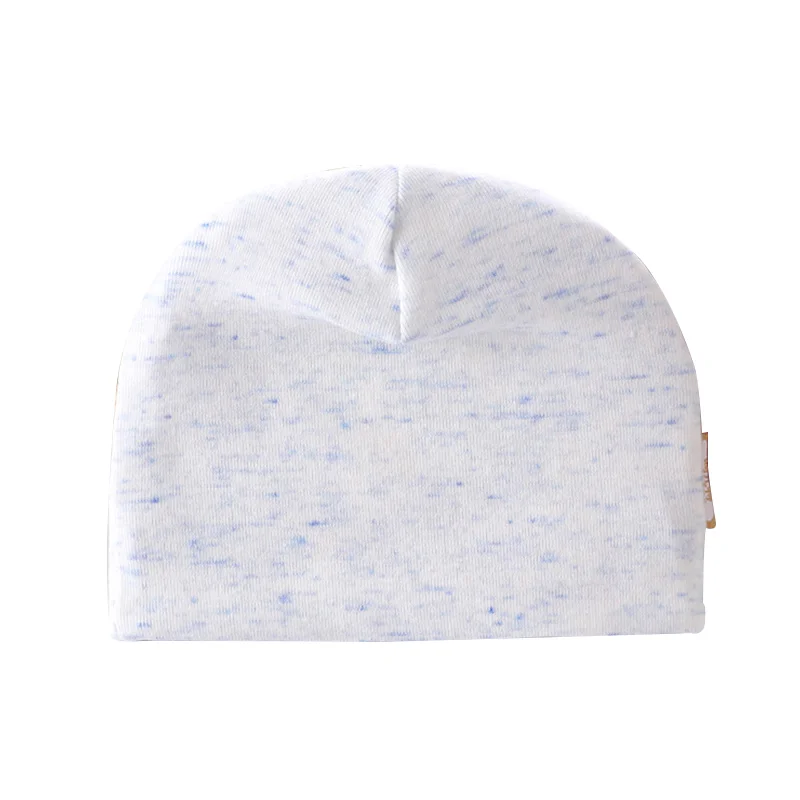 Fashion Baby Beanie Hat Solid Cotton Newborn Baby Hat Heart Letter Cartoon Hat  Girls Boys Autumn Warm Beanie Baby Boys Clothing (8)