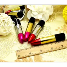usb china Beautiful 16gb Novelty Lipstick Pen drive Flash Drive Storage Gift Memory Stick USB 2.0 for ladies