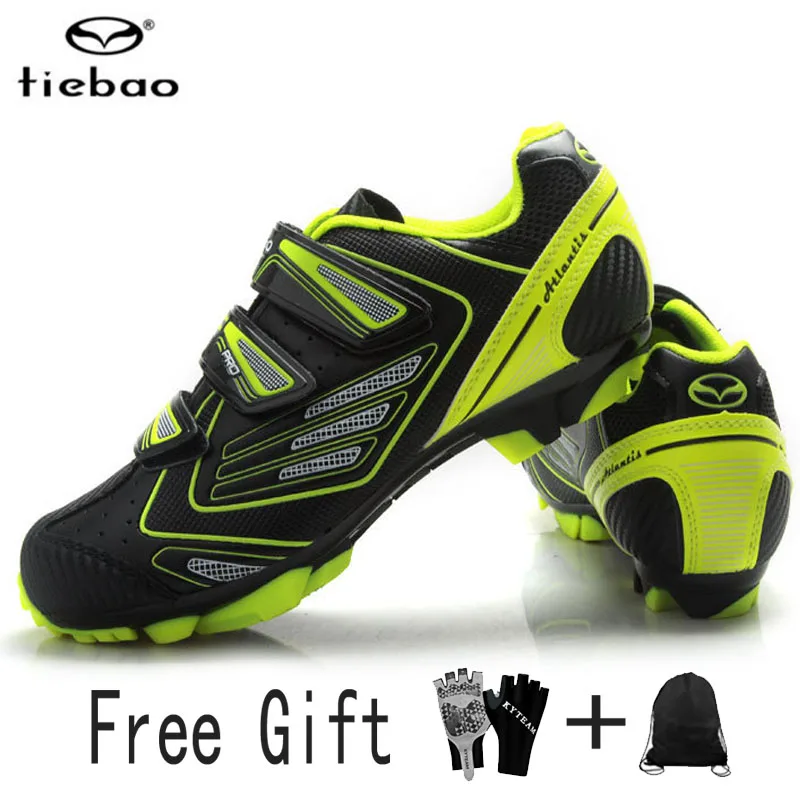 

HOT MTB Cycling Shoes Adult child Outdoor Sports Breathable Non-Slip Shoes Professional Mountain Bike Bicycle Self-Locking Shoes