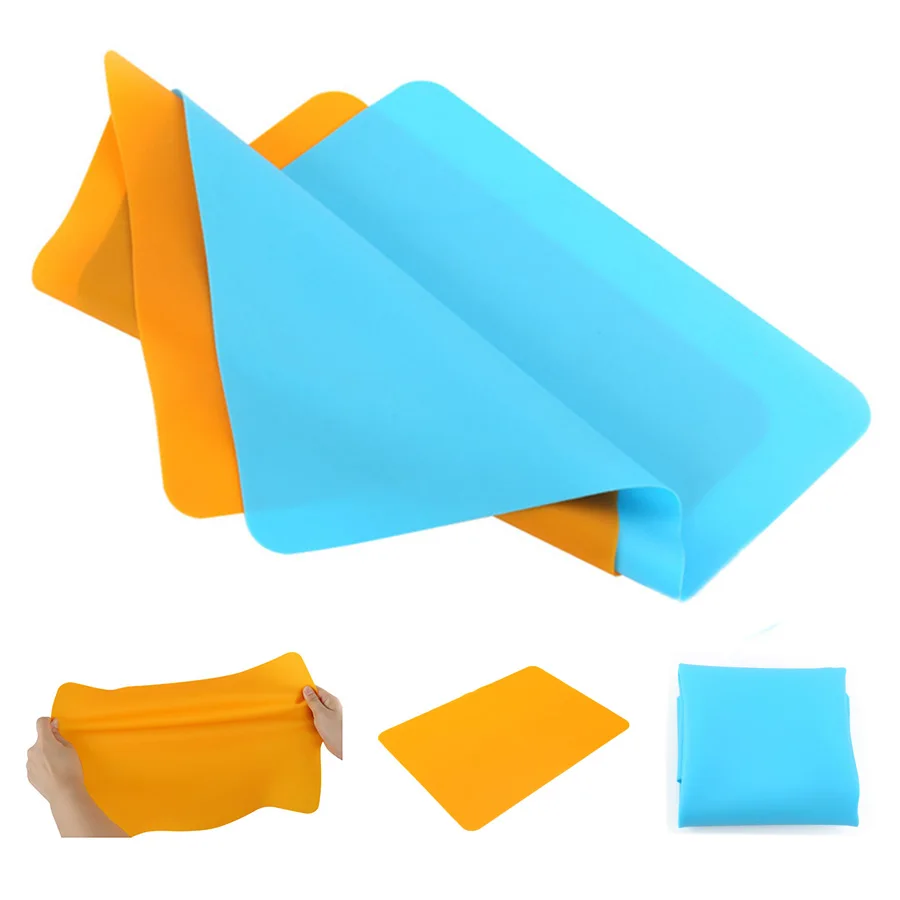 Buy Thickening Children's Food Pad Food Grade Silica
