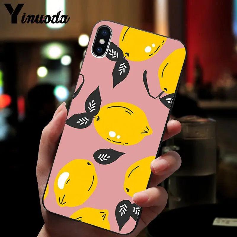 Orange and lemon