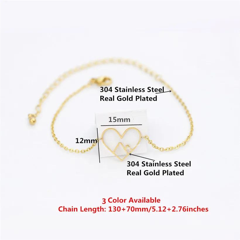 stainless steel jewelry