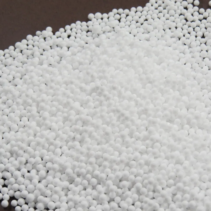2-3mm 1kg White Foam Balls Baby Beanbag Bed Fillers for Sleeping Pillow Bean Bags Chair Sofa Filler Ball Wholesale Drop Shippin