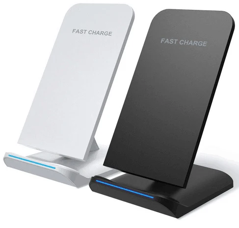 10PCSiRose Wireless Charger Fast Charging Holder Fast
