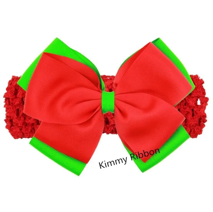 Christmas Headband1