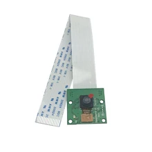 5MP Raspberry pi 3 Camera Adjustable-focus Omni Vision Video camera OV5647 for Raspberry PI B+ for Raspberry pi 2 camera