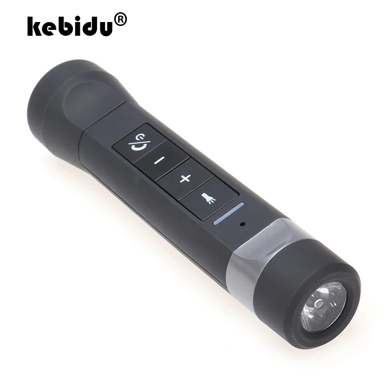 Мультиспикер - 4 в 1 многофункциональный фонарик! - инструкция