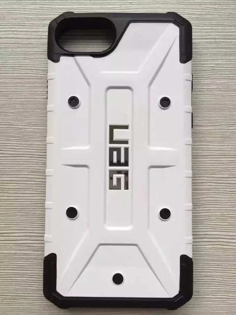 Двойные Мечи телефон case для iPhone 5 5s se 5c 4 4s 6 6s плюс splus 7 с 2 слоя ТПУ + PC случаях |