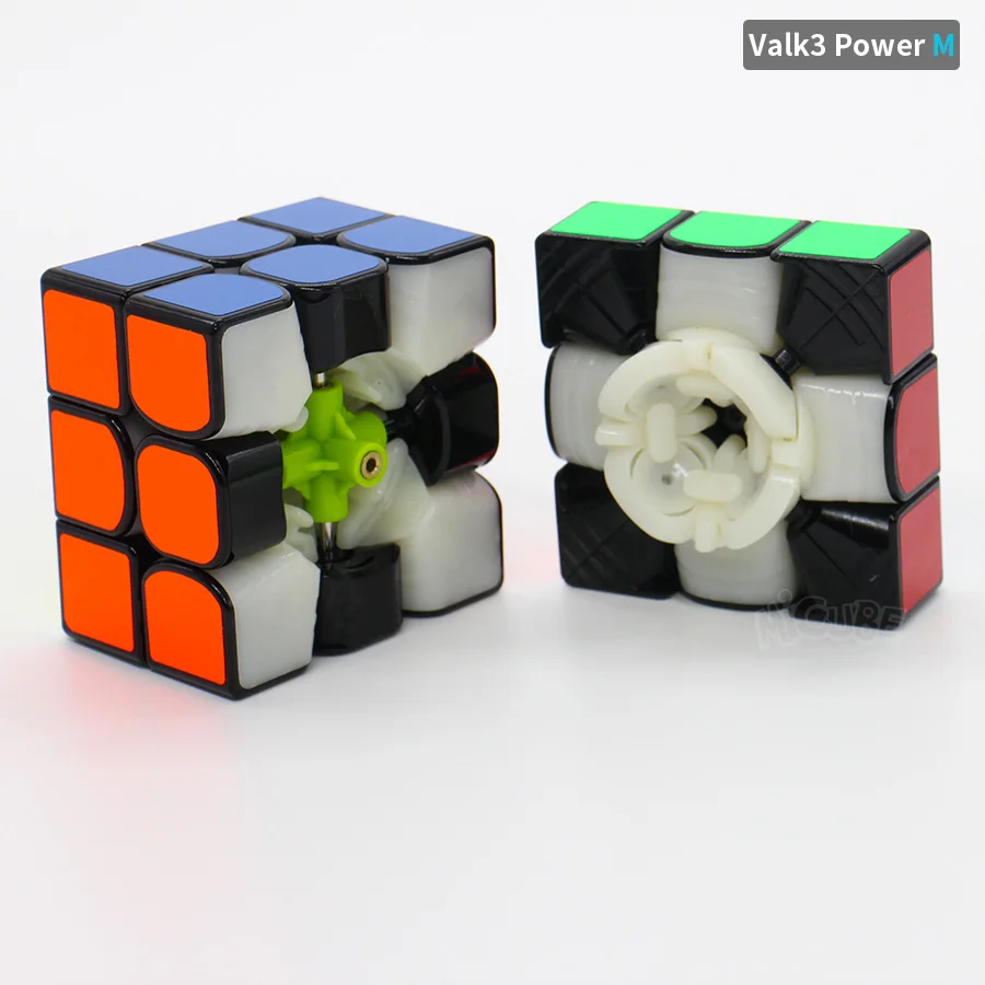 Mofangge Valk3M Valk3 power M Магнитный куб скорость 3x3x3 Cubo Magico 3x3 игрушки для детей головоломка профессиональный игрок