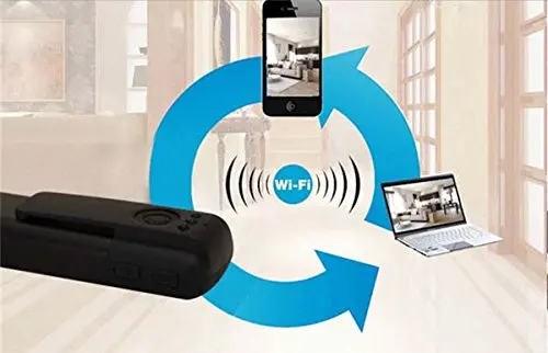 2017 Wi Fi мини Камера Ночное видение Full HD 1080 P 720 USB карманная Ручка микро H.264 Mini DV