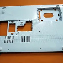 Для lenovo ideapad 510-15IKB 510 510-15 нижний Чехол Белый