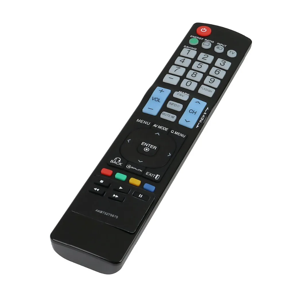 Новый пульт дистанционного управления AKB73275675 подходит для LG 52LD550 42LE5400 50PK950UA 55LE7300