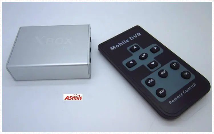 xbox hd 1 channel mini dvr board