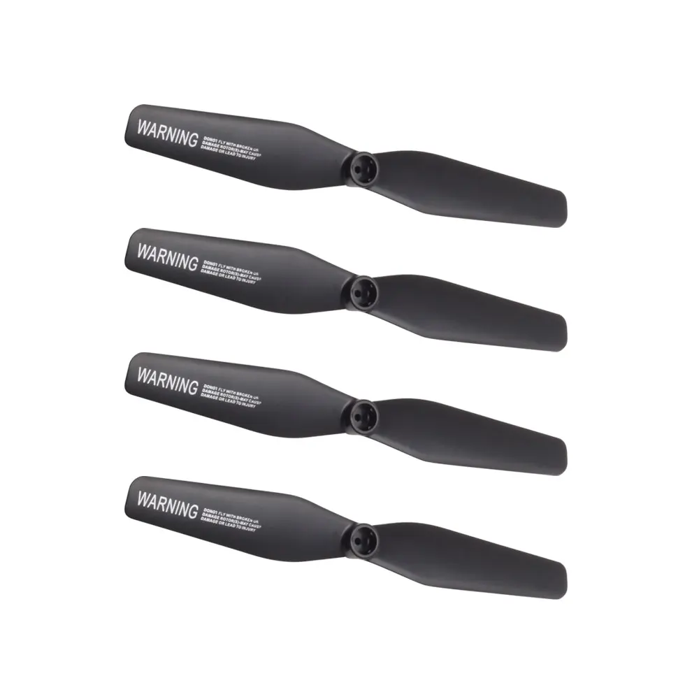 

2 Pair (4pcs) CW CCW Propeller Wifi FPV Drone RC Drone Quadcopter Part for SG900 SG900-S X192 F196