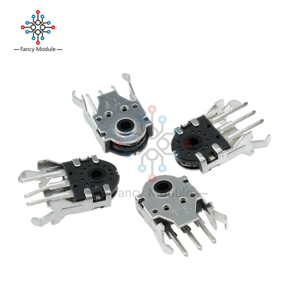 

10PCS 9MM Mouse Encoder Wheel Encoder Repair Parts Switch In Stock
