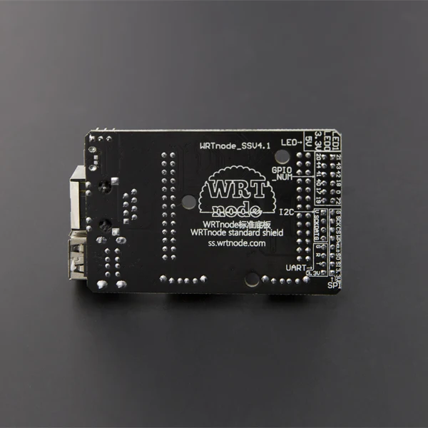 WRTnode mini OpenWrt плата управления расширения Стандартная интерфейса|board router|boardboard game |