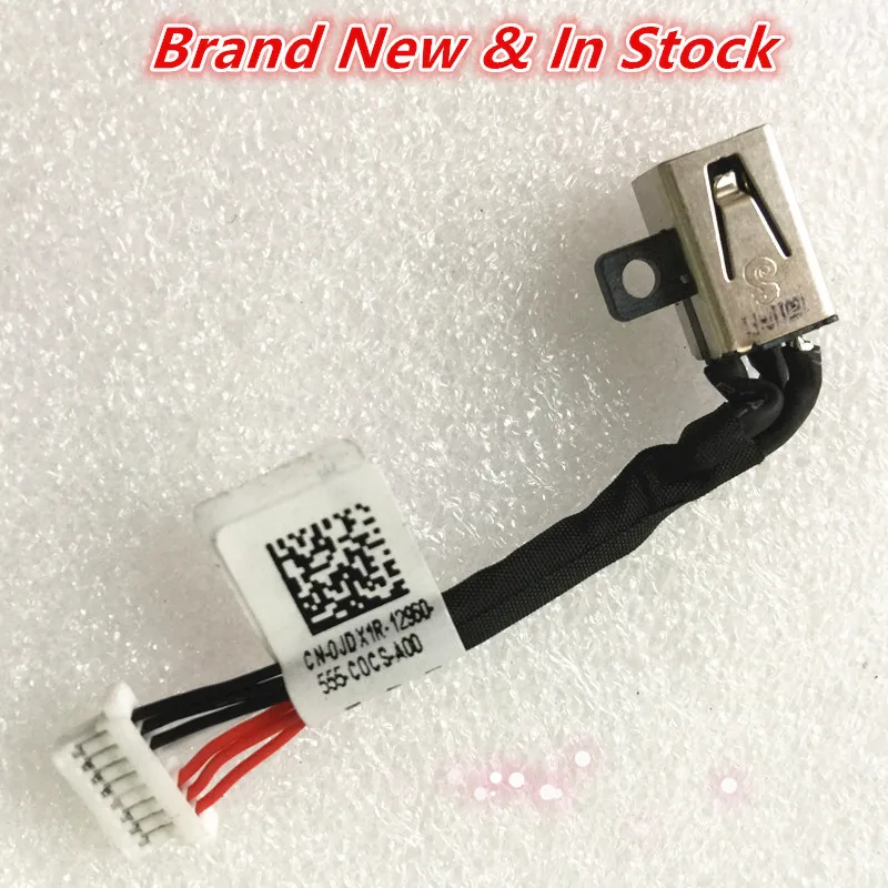 

DC Jack Power Cable Socket Port Wire For Dell Inspiron 11 15 3000 3148 7000 7558 7568 7353 7568 7359 7349 7378 7347 7348 7352